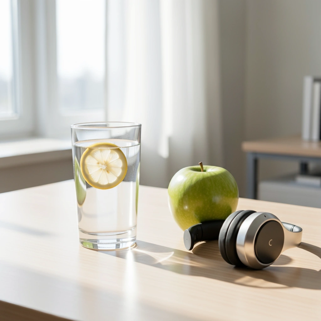 Stanowisko pracy dietetyka Health-Nutri