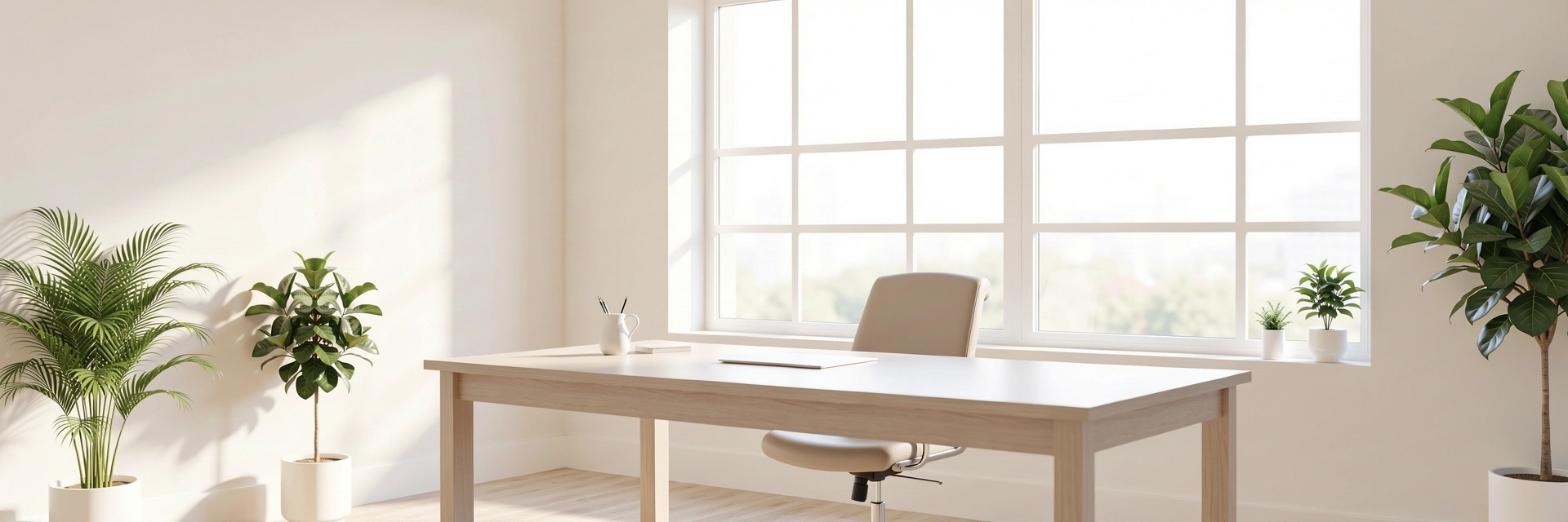 Inside our consultation space