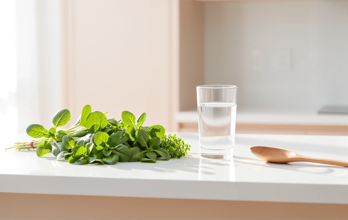 Zdrowe odżywianie w kuchni